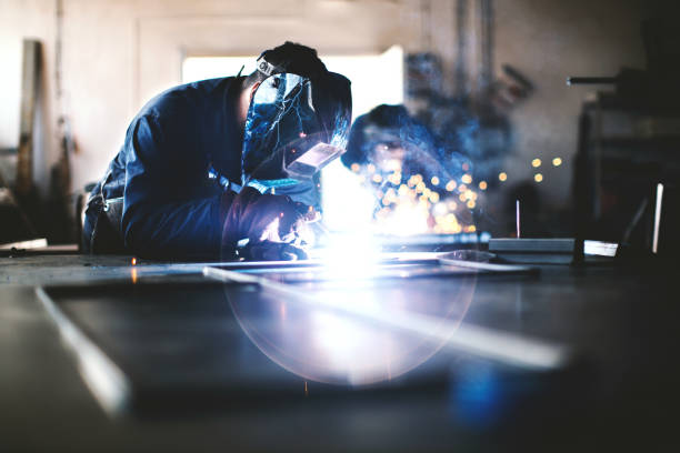Professional Welder & Metal Fabrication in International Falls, MN